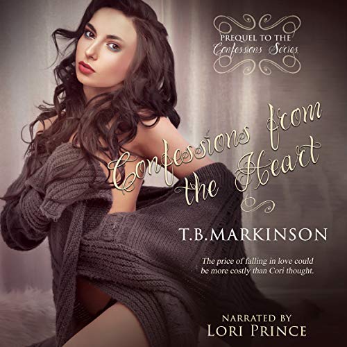 Cover of Confessions from the Heart