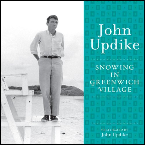Cover of Snowing in Greenwich Village