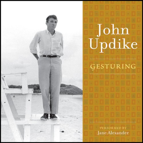 Cover of Gesturing