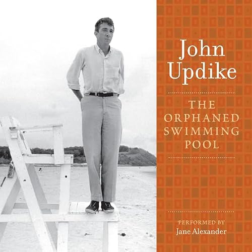 Cover of The Orphaned Swimming Pool