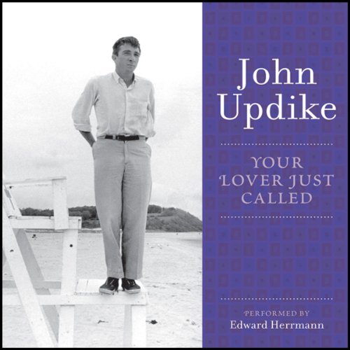 Cover of Your Lover Just Called