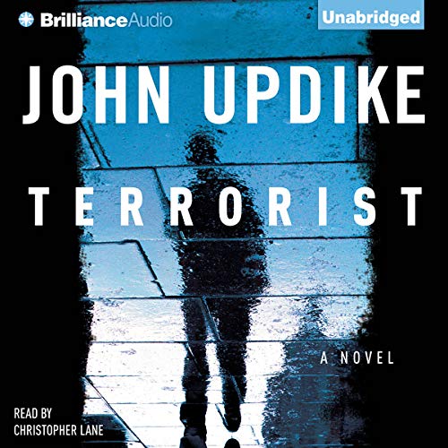 Cover of Terrorist