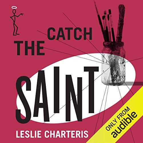 Cover of Catch The Saint