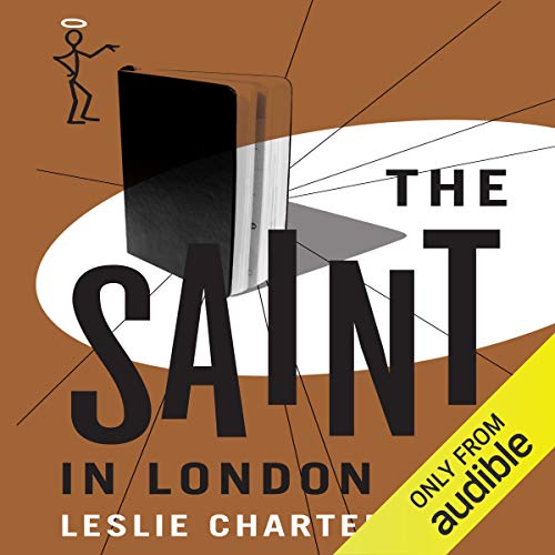 Cover of The Saint in London