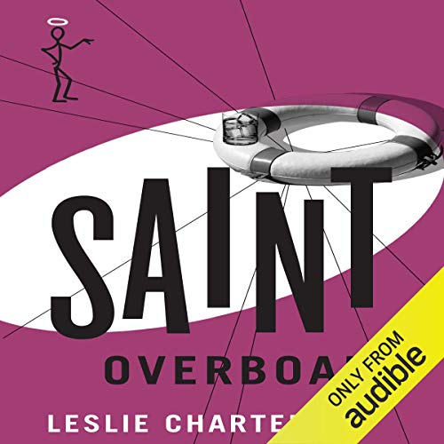 Cover of Saint Overboard