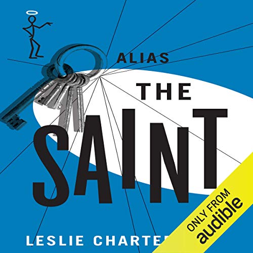 Cover of Alias the Saint