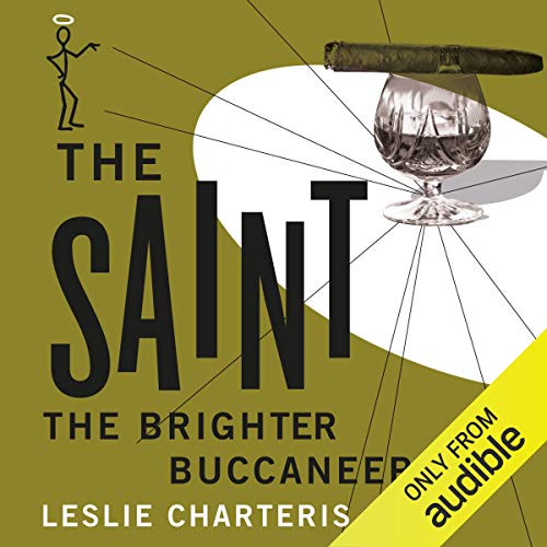 Cover of The Brighter Buccaneer