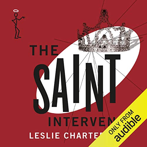 Cover of The Saint Intervenes