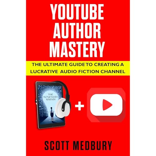 Cover of YouTube Author Mastery