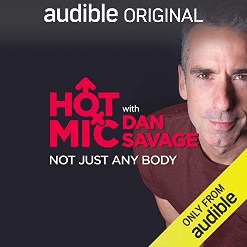 Cover of Ep. 5: Not Just Any Body