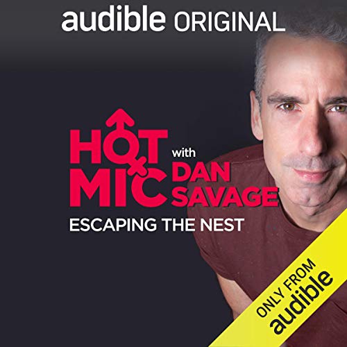 Cover of Ep. 15: Escaping the Nest