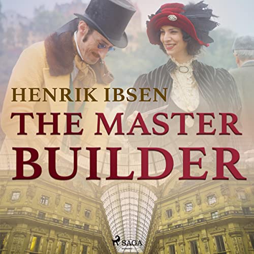 Cover of The Master Builder