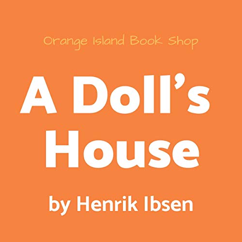 Cover of A Doll's House