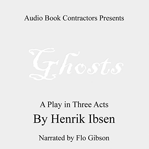 Cover of Ghosts