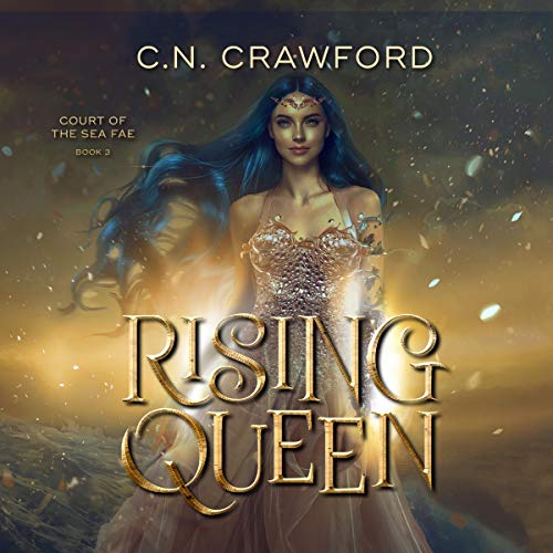 Cover of Rising Queen
