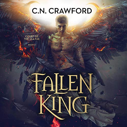 Cover of Fallen King
