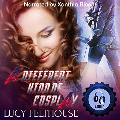 Cover of A Different Kind of Cosplay