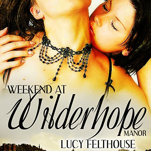 Cover of Weekend at Wilderhope Manor