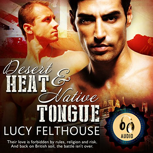 Cover of Desert Heat & Native Tongue