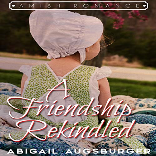 Cover of A Friendship Rekindled