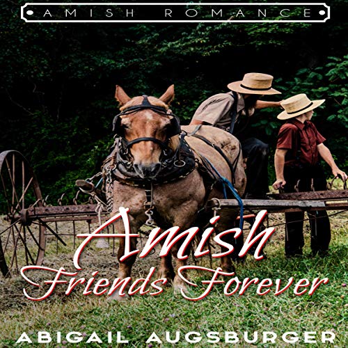 Cover of Amish Friends Forever