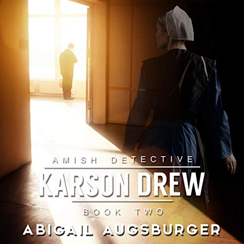 Cover of Karson Drew, Book 2