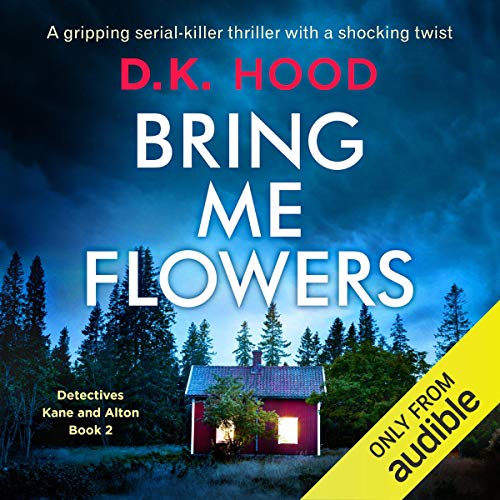 Cover of Bring Me Flowers