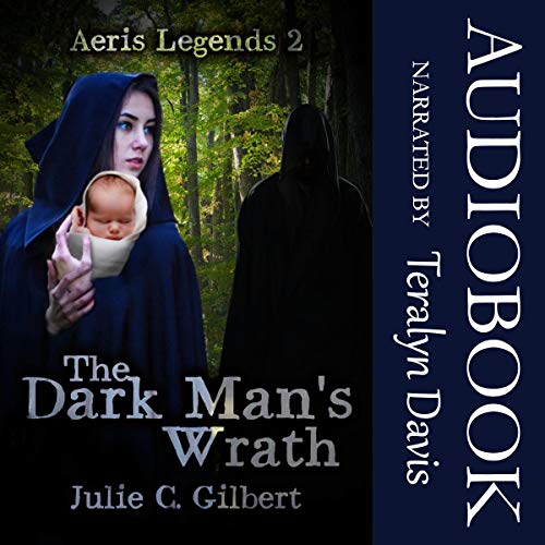 Cover of The Dark Man's Wrath