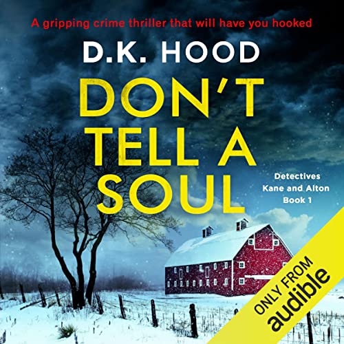 Cover of Don't Tell a Soul