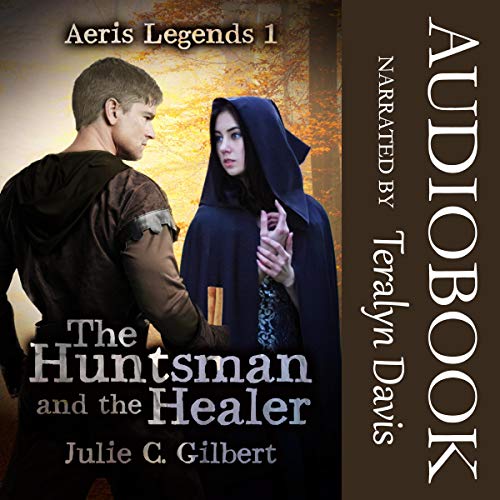 Cover of The Huntsman and the Healer