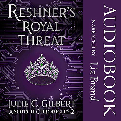 Cover of Reshner's Royal Threat