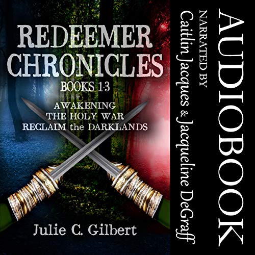 Cover of Redeemer Chronicles: Books 1-3