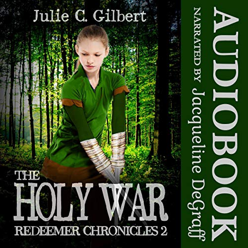 Cover of The Holy War