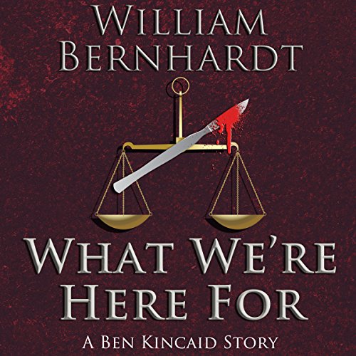Cover of What We're Here For