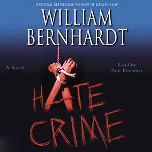 Cover of Hate Crime