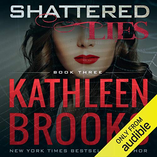 Cover of Shattered Lies