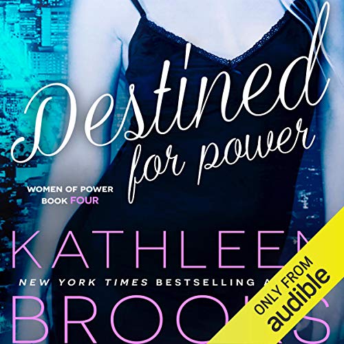 Cover of Destined for Power