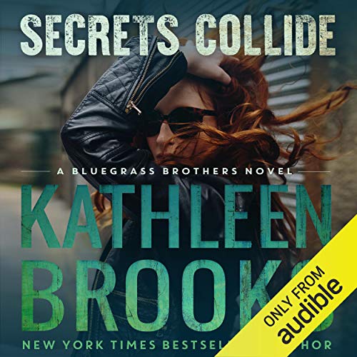 Cover of Secrets Collide