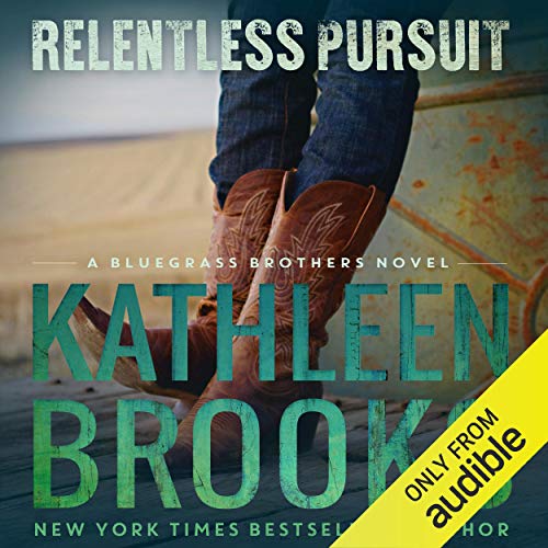Cover of Relentless Pursuit