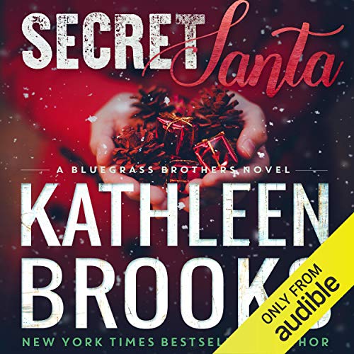 Cover of Secret Santa: A Bluegrass Series Novella