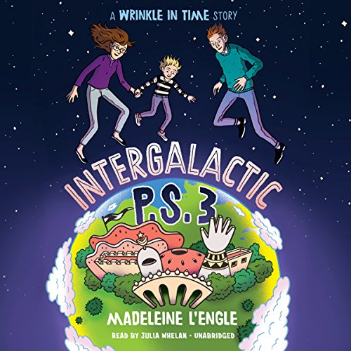 Cover of Intergalactic P.S. 3