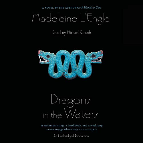 Cover of Dragons in the Waters
