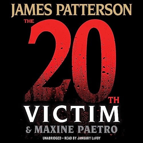 Cover of The 20th Victim