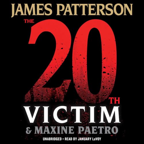 Cover of The 20th Victim