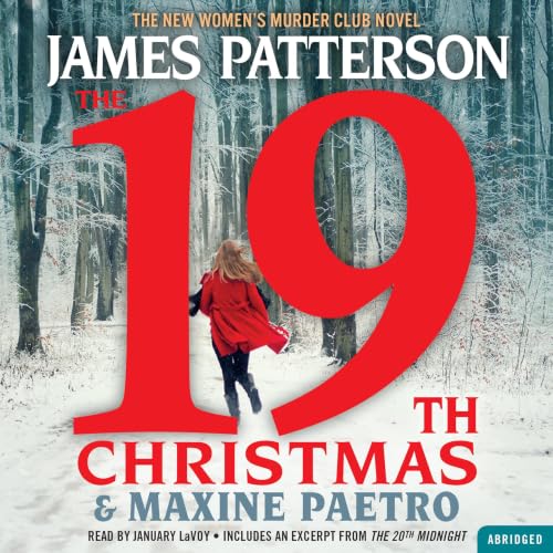 Cover of The 19th Christmas