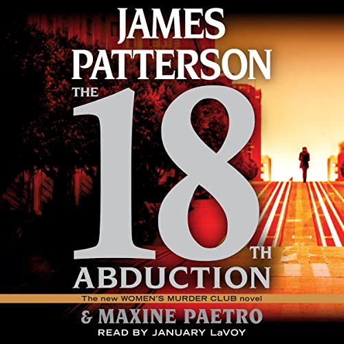 Cover of The 18th Abduction