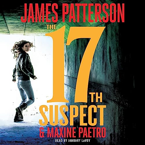 Cover of The 17th Suspect