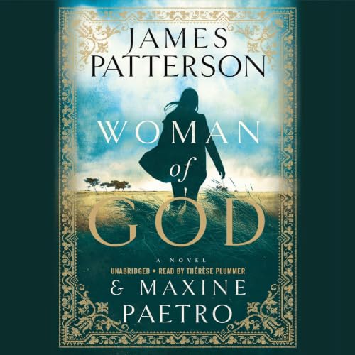 Cover of Woman of God