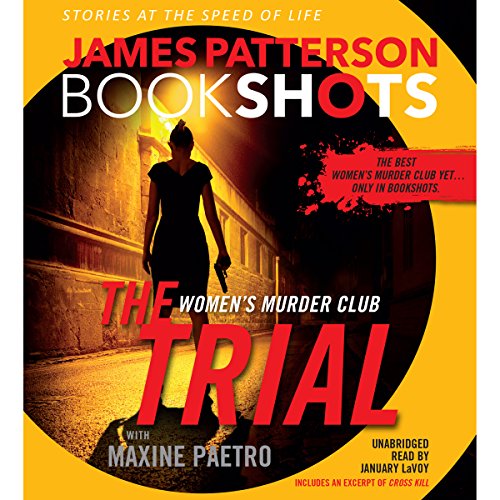 Cover of The Trial: A BookShot