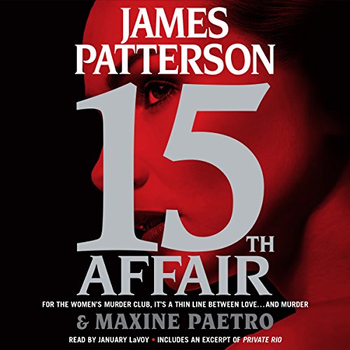 Cover of 15th Affair